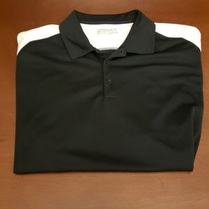 Nike dry fit polo